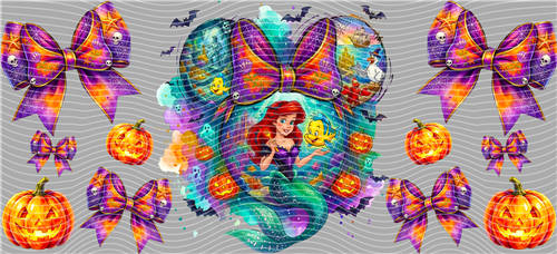 16oz Disney-D 4000